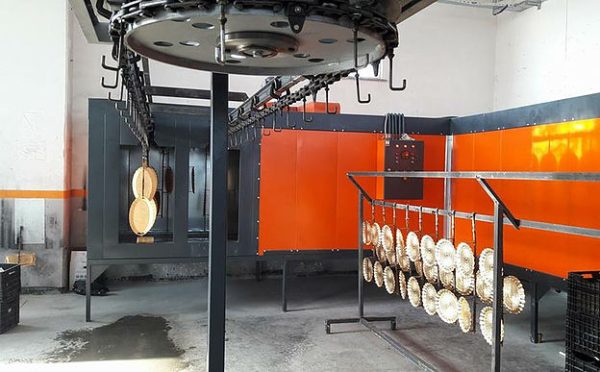 U Tipi Otomatik Fırın - Görsel 3