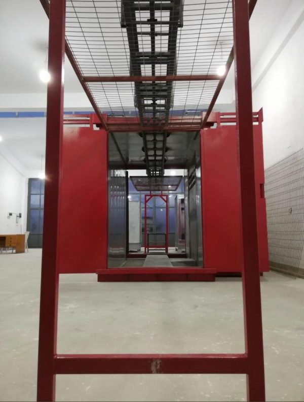 Yarı Otomatik Paletli Fırın - Görsel 6