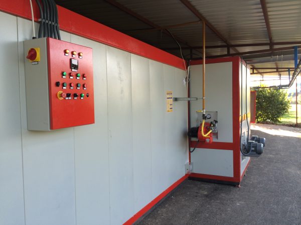Tünel Tipi Otomatik Fırın - Görsel 15